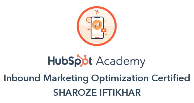 Inbound Marketing Optimization