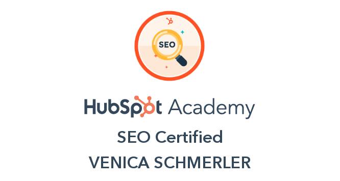 HubSpot SEO Certified