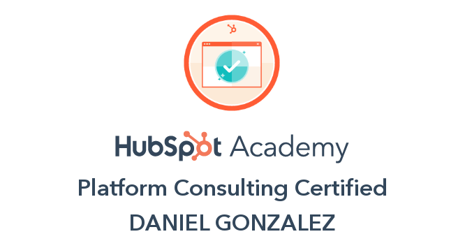 Platform Consulting Certified
