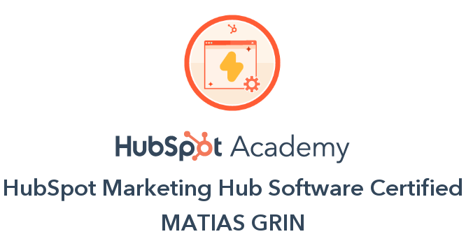 HubSpot Marketing Hub Software