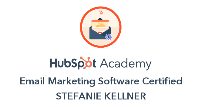 Email Marketing Software Badge