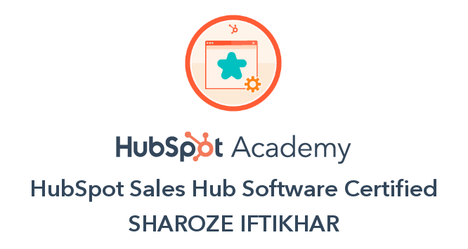 Sales Hub Software