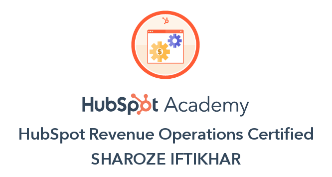 Revenue Operations