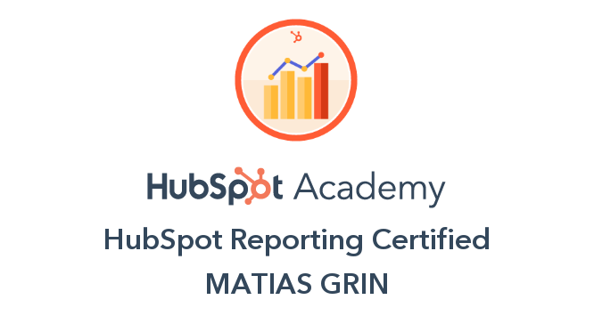 HubSpot Reporting