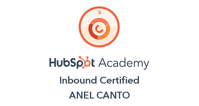 HubSpot Inbound Certification