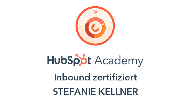 Inbound-Methodik Badge