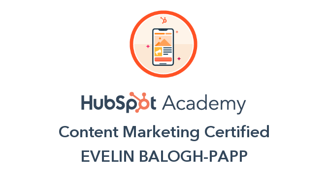 Content Marketing Badge
