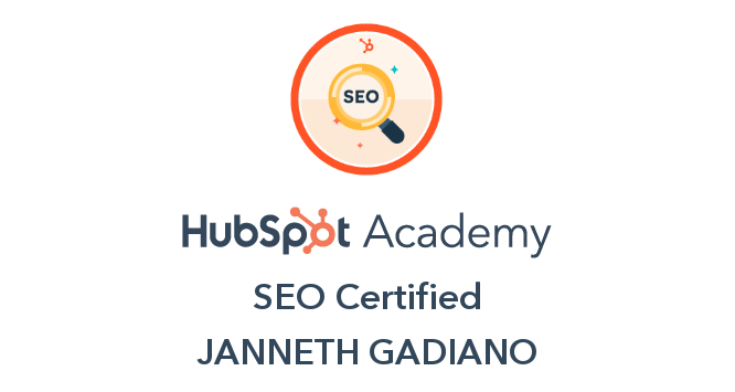 SEO Badge