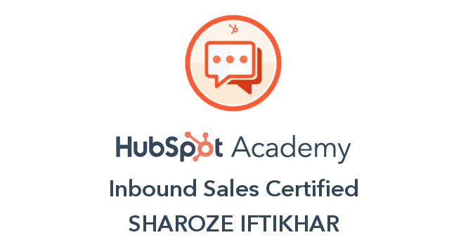 Inbound Sales
