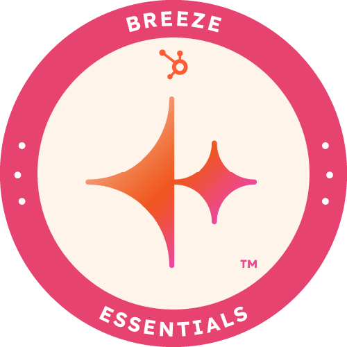 Breeze Essentials Partner Badge