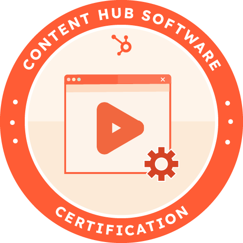 Content Hub Software Certified