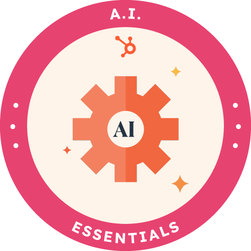 AI Essentials Badge